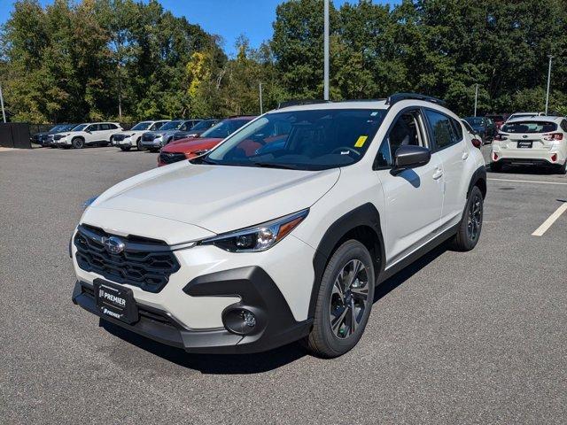 new 2024 Subaru Crosstrek car, priced at $30,409