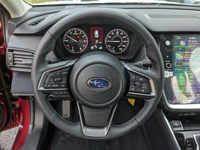 new 2024 Subaru Legacy car, priced at $29,342