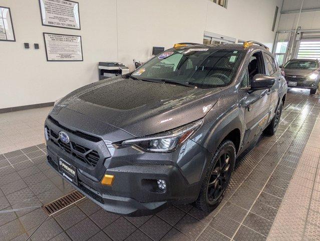 used 2024 Subaru Crosstrek car, priced at $31,908