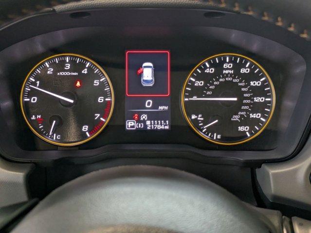 used 2024 Subaru Crosstrek car, priced at $31,908