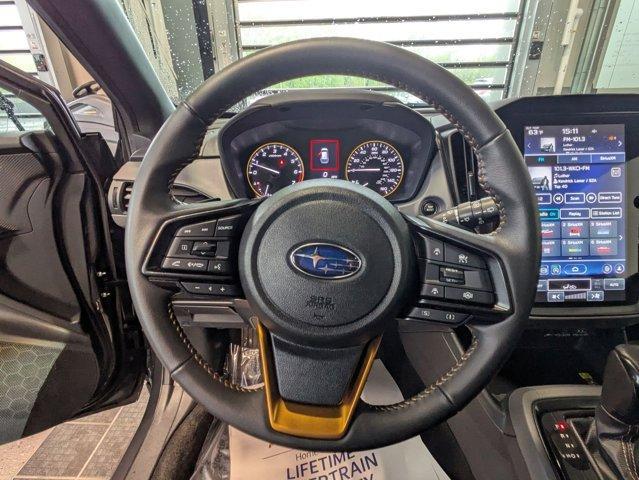 used 2024 Subaru Crosstrek car, priced at $31,908