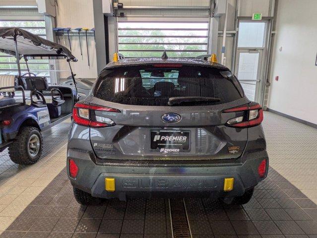 used 2024 Subaru Crosstrek car, priced at $31,908