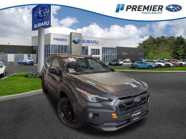 used 2024 Subaru Crosstrek car, priced at $31,908