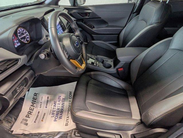 used 2024 Subaru Crosstrek car, priced at $31,908