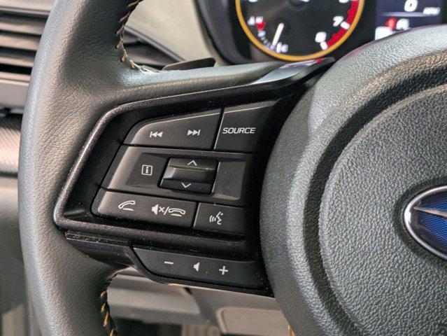 used 2024 Subaru Crosstrek car, priced at $31,908