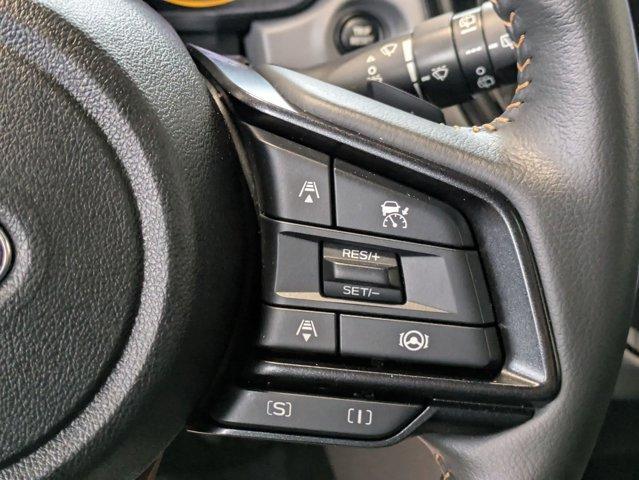 used 2024 Subaru Crosstrek car, priced at $31,908