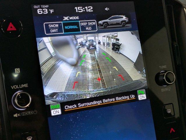 used 2024 Subaru Crosstrek car, priced at $31,908