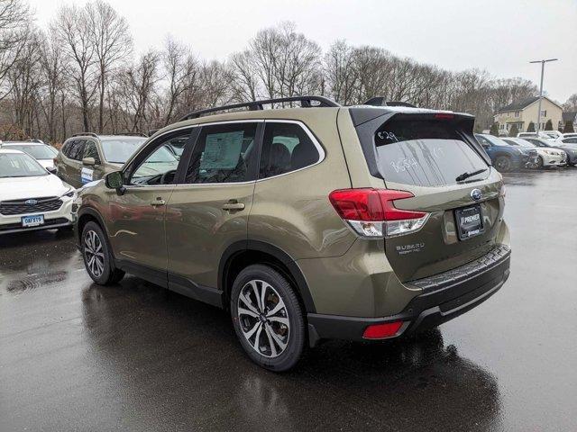 new 2024 Subaru Forester car, priced at $38,510