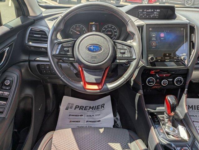 used 2024 Subaru Forester car, priced at $31,284
