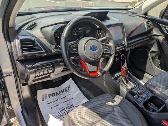used 2024 Subaru Forester car, priced at $31,284