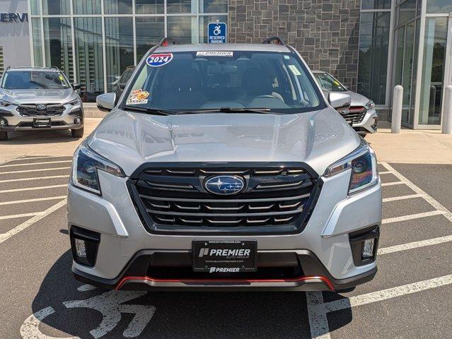 used 2024 Subaru Forester car, priced at $31,284