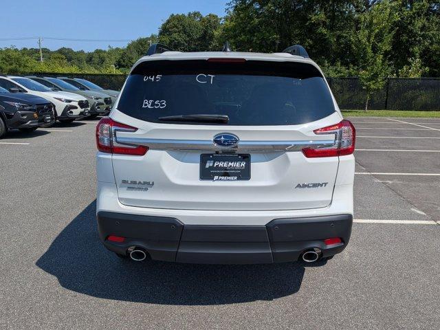 new 2025 Subaru Ascent car, priced at $41,693