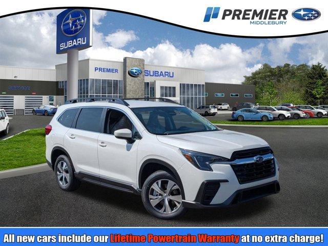 new 2025 Subaru Ascent car, priced at $41,693