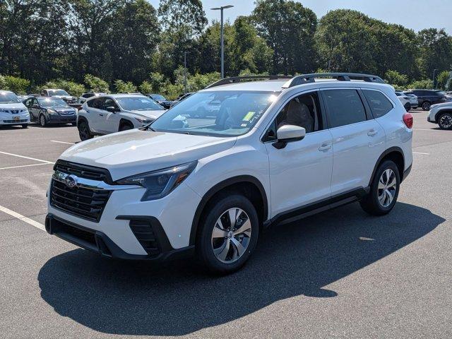 new 2025 Subaru Ascent car, priced at $41,693