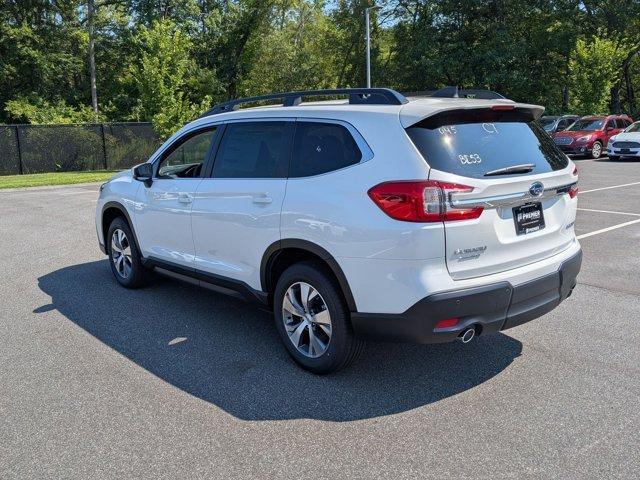 new 2025 Subaru Ascent car, priced at $41,693