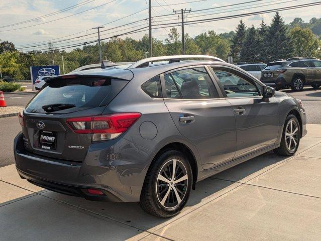 used 2023 Subaru Impreza car, priced at $25,651