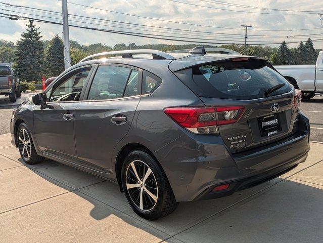 used 2023 Subaru Impreza car, priced at $25,651
