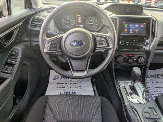 used 2023 Subaru Impreza car, priced at $25,651