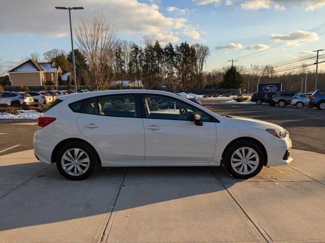 used 2022 Subaru Impreza car, priced at $19,588