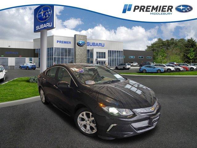used 2017 Chevrolet Volt car, priced at $14,645