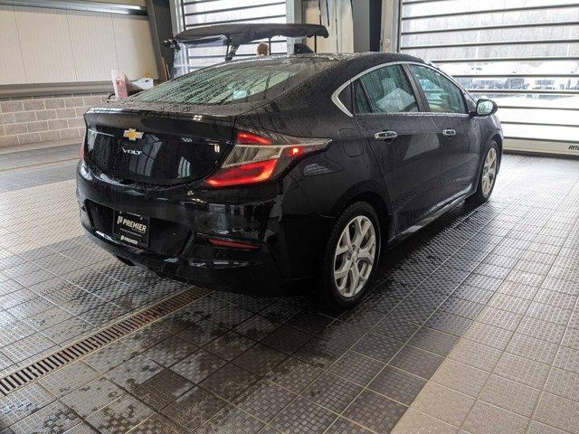 used 2017 Chevrolet Volt car, priced at $14,662