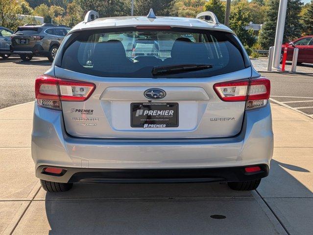 used 2019 Subaru Impreza car, priced at $16,898