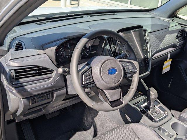 new 2025 Subaru Forester car, priced at $37,025