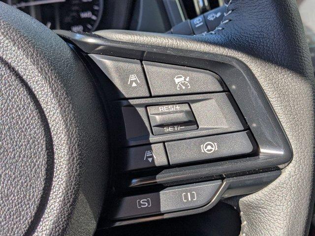 new 2025 Subaru Forester car, priced at $37,025