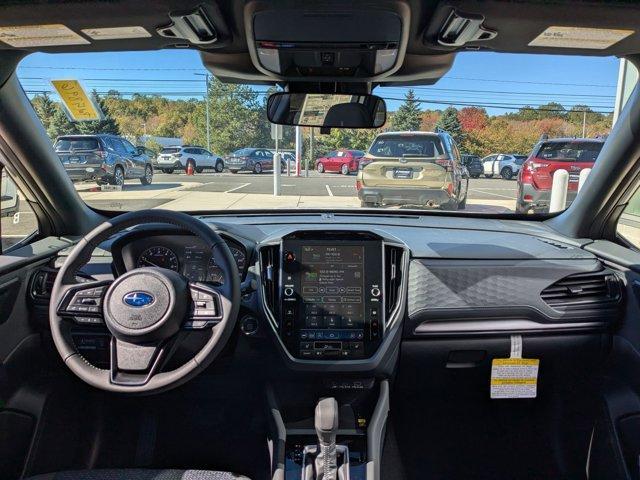 new 2025 Subaru Forester car, priced at $37,025