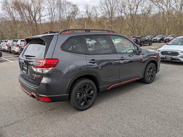 new 2024 Subaru Forester car, priced at $35,320