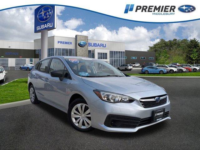 used 2022 Subaru Impreza car, priced at $19,998