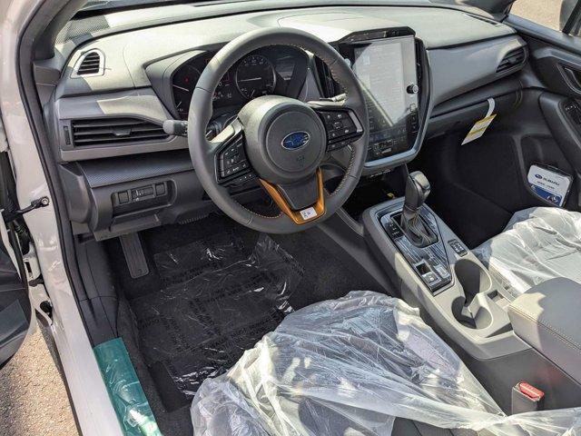 new 2025 Subaru Crosstrek car, priced at $35,107