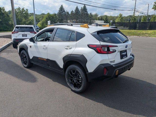 new 2025 Subaru Crosstrek car, priced at $35,107
