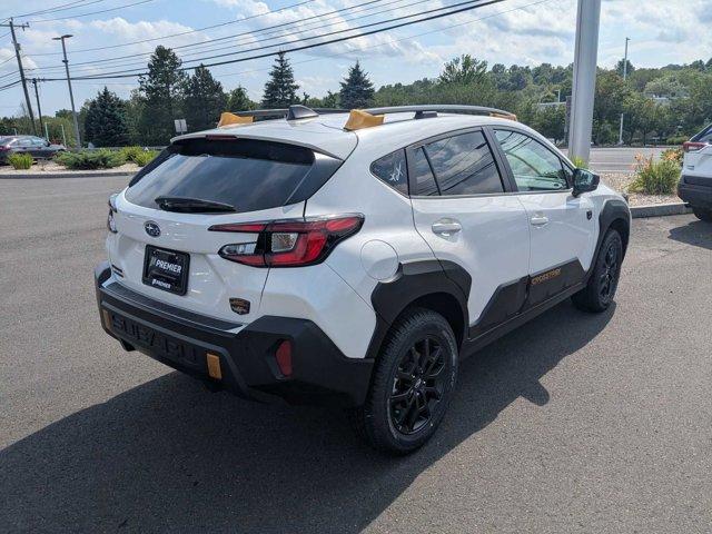 new 2025 Subaru Crosstrek car, priced at $35,107