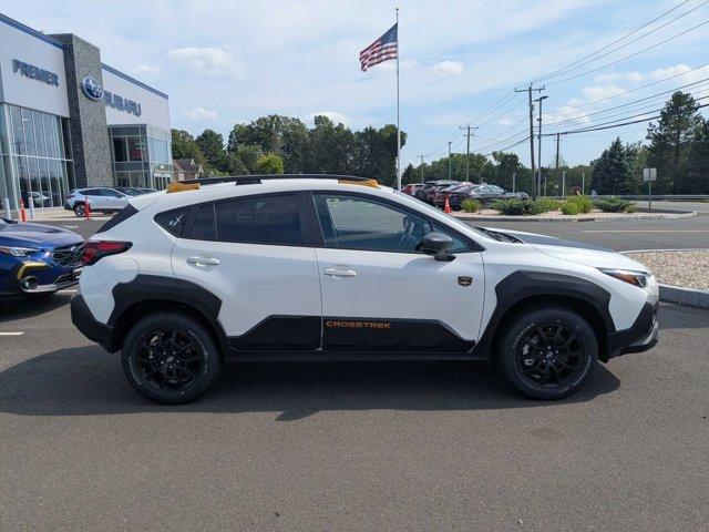 new 2025 Subaru Crosstrek car, priced at $35,107