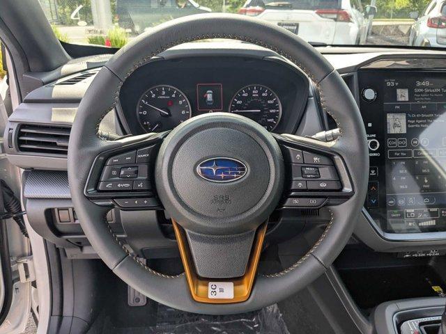 new 2025 Subaru Crosstrek car, priced at $35,107