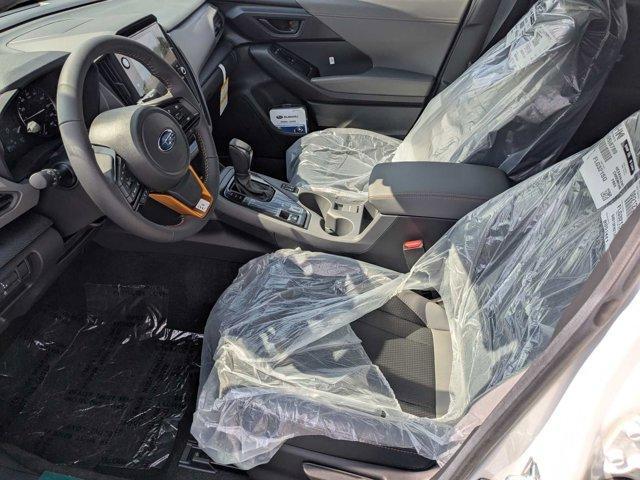 new 2025 Subaru Crosstrek car, priced at $35,107