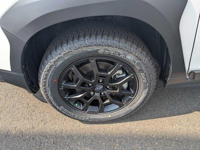 new 2025 Subaru Crosstrek car, priced at $35,107