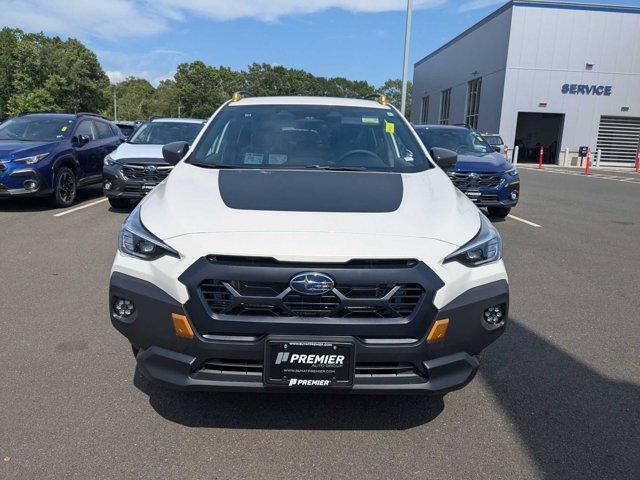 new 2025 Subaru Crosstrek car, priced at $35,107