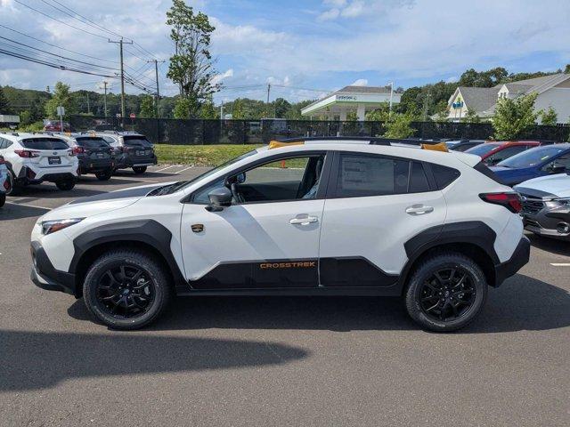 new 2025 Subaru Crosstrek car, priced at $35,107