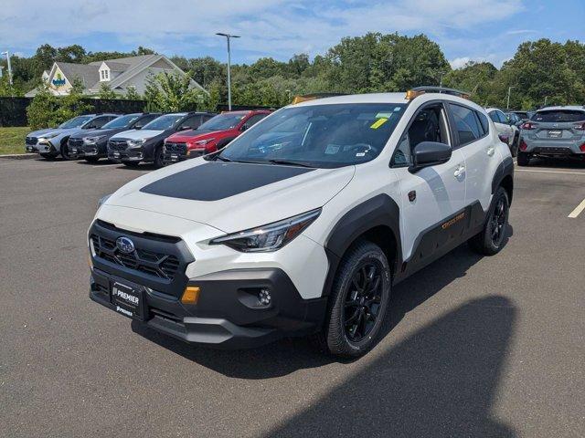 new 2025 Subaru Crosstrek car, priced at $35,107