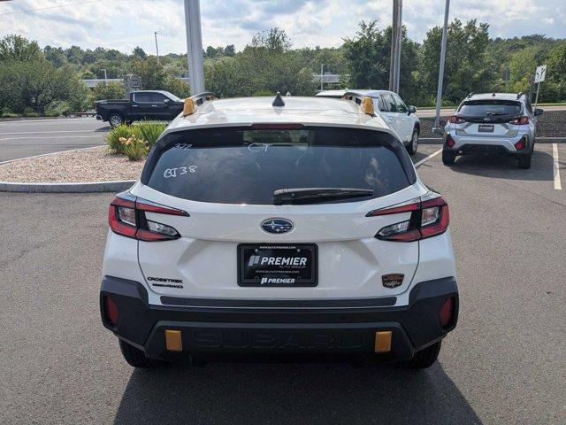 new 2025 Subaru Crosstrek car, priced at $35,107