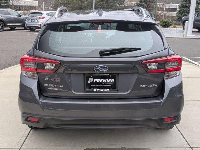 used 2022 Subaru Impreza car, priced at $20,435