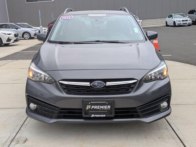 used 2022 Subaru Impreza car, priced at $20,435