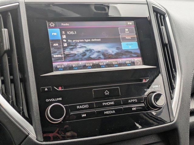 used 2022 Subaru Impreza car, priced at $20,435