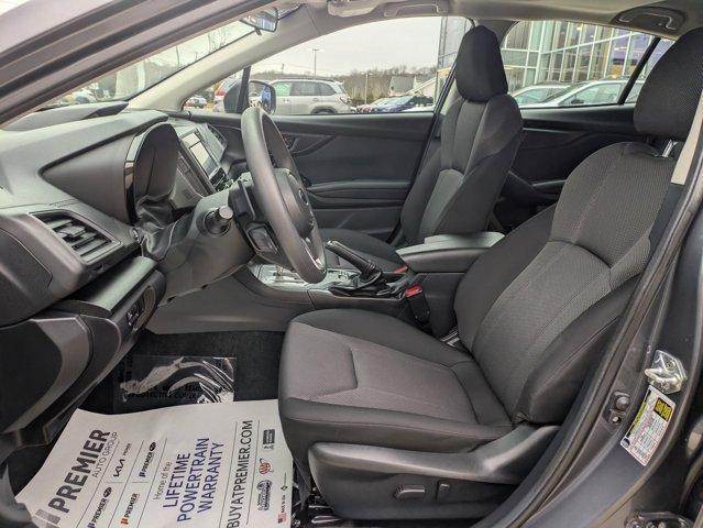 used 2022 Subaru Impreza car, priced at $20,435