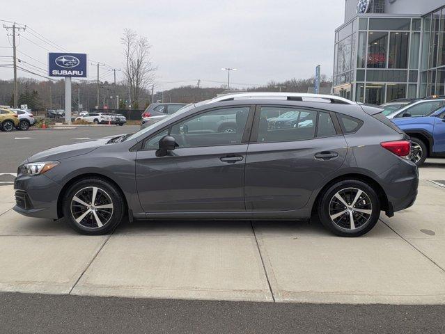 used 2022 Subaru Impreza car, priced at $20,435