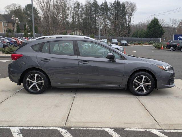 used 2022 Subaru Impreza car, priced at $20,435