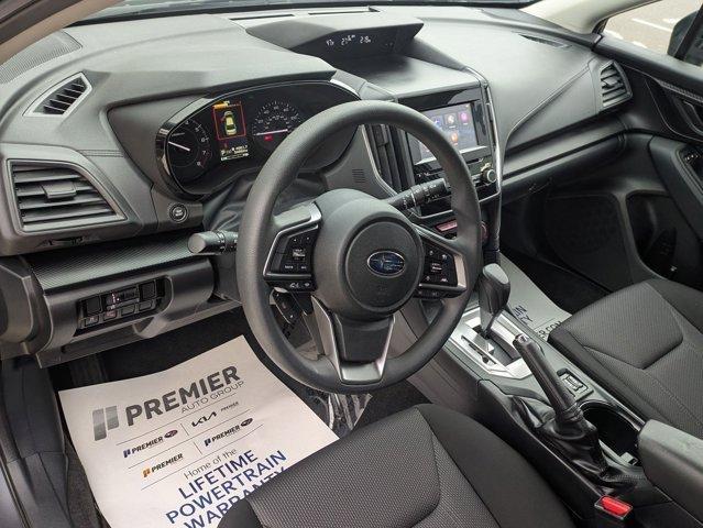 used 2022 Subaru Impreza car, priced at $20,435