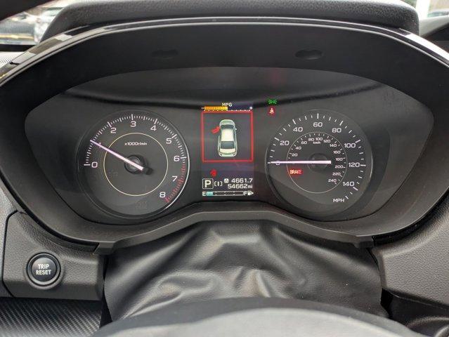 used 2022 Subaru Impreza car, priced at $20,435